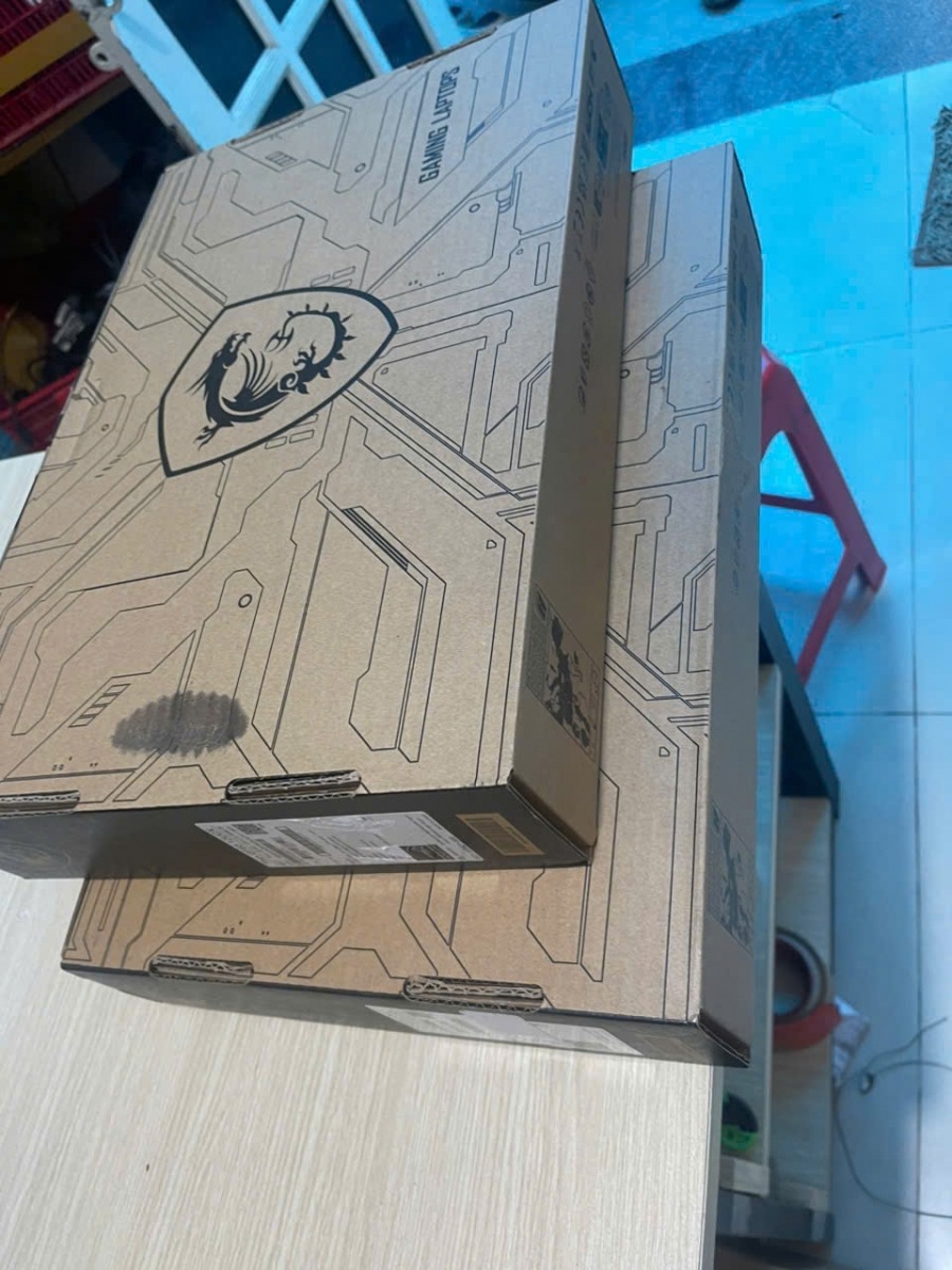laptop chuyên game msi gf63